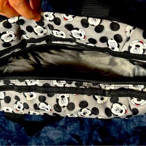 Mickey Mouse Diaper Bag